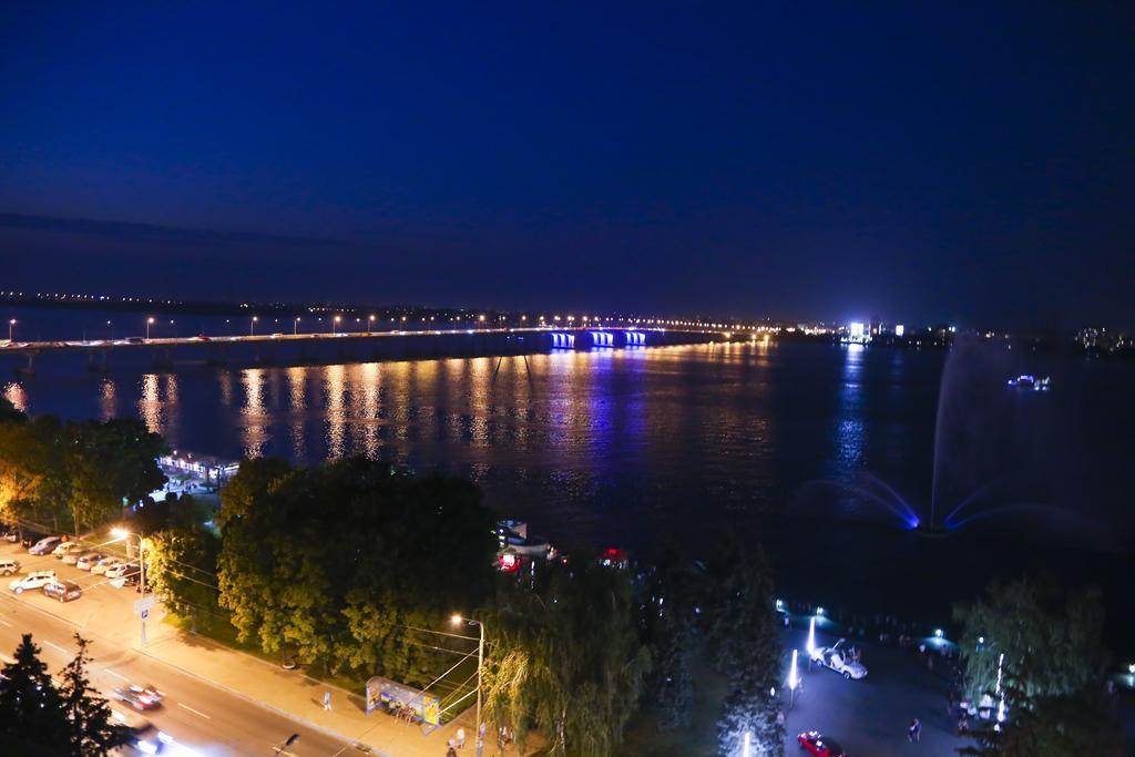 Dnepropetrovsk Hotel Exterior photo