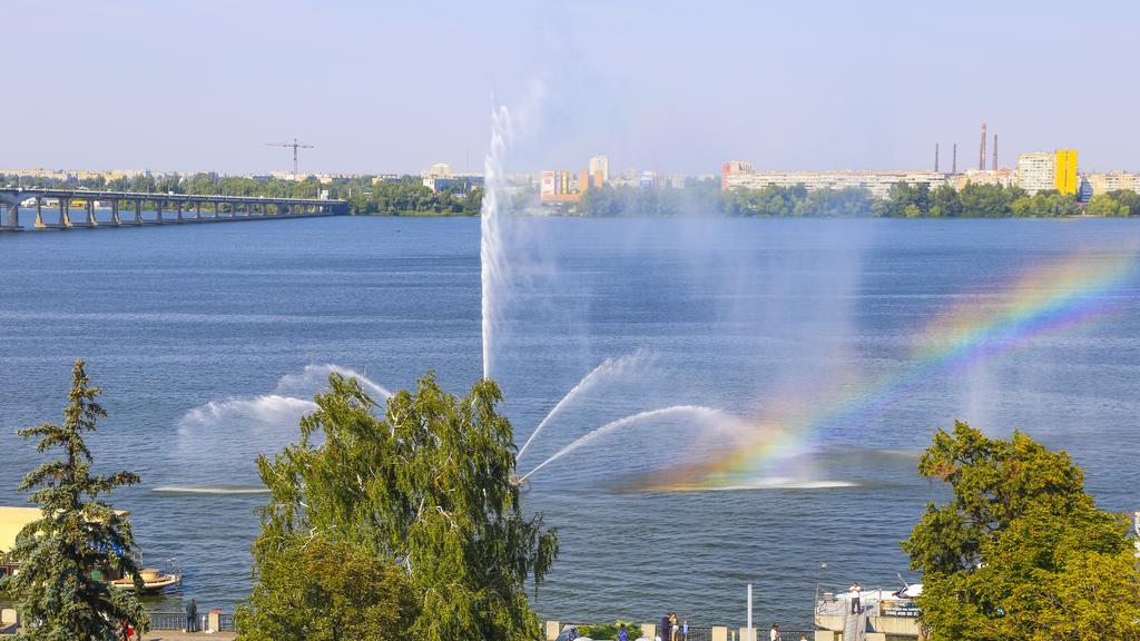 Dnepropetrovsk Hotel Exterior photo