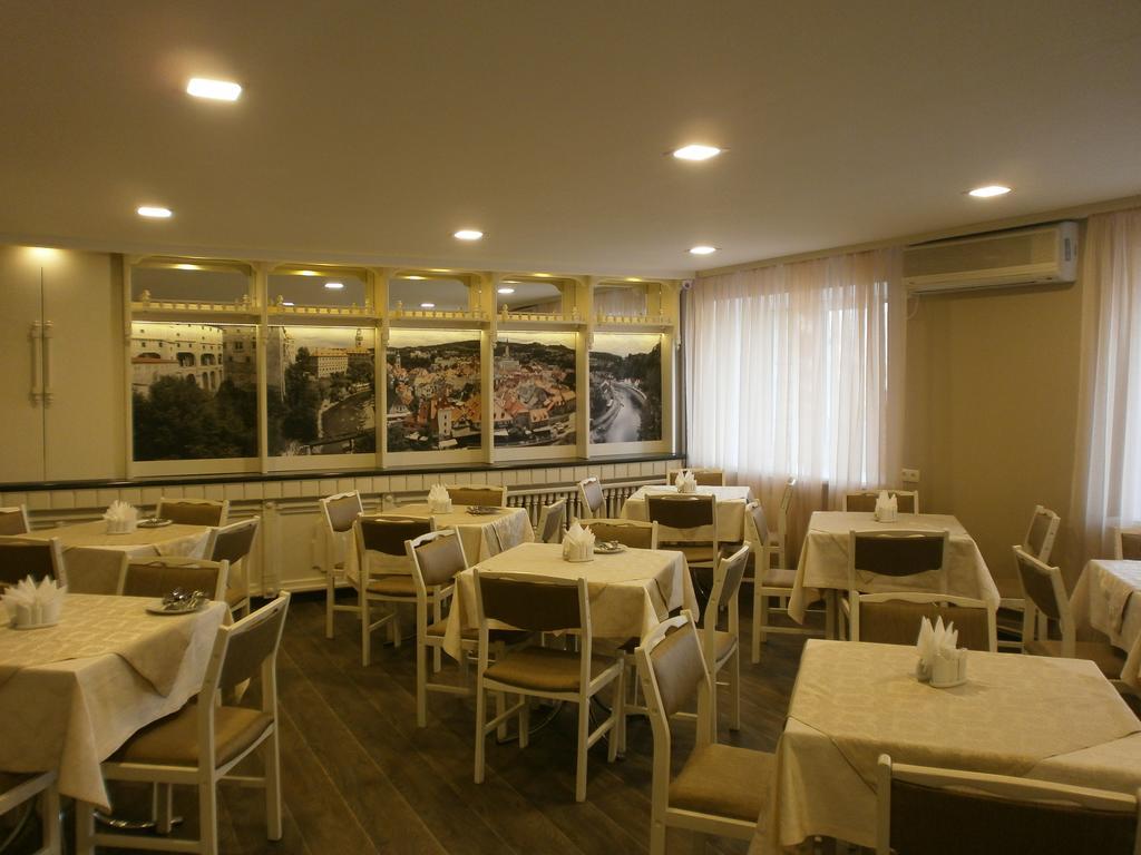 Dnepropetrovsk Hotel Exterior photo