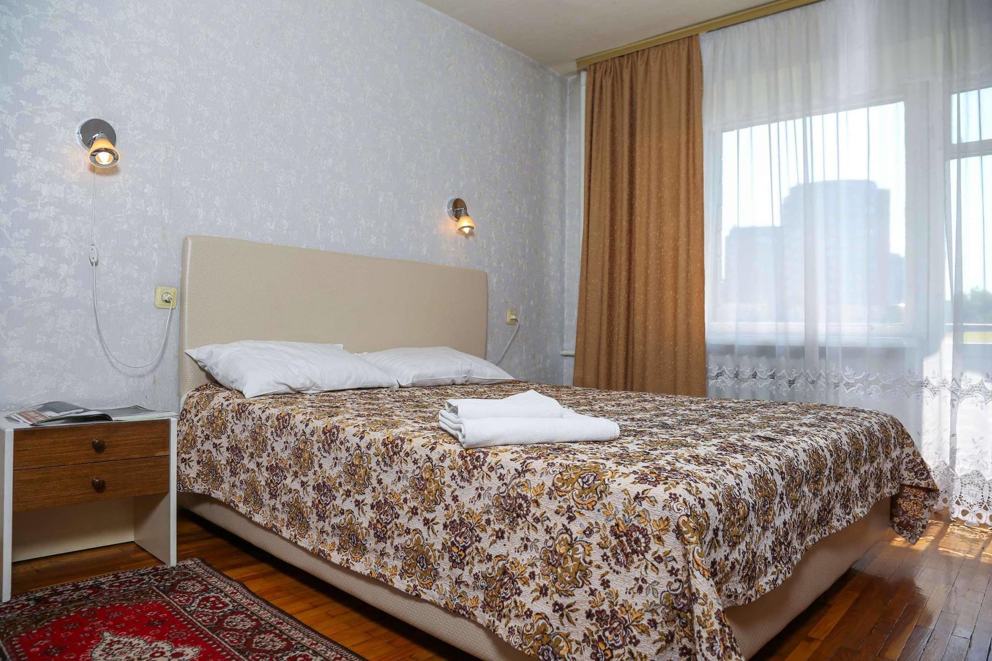 Dnepropetrovsk Hotel Exterior photo