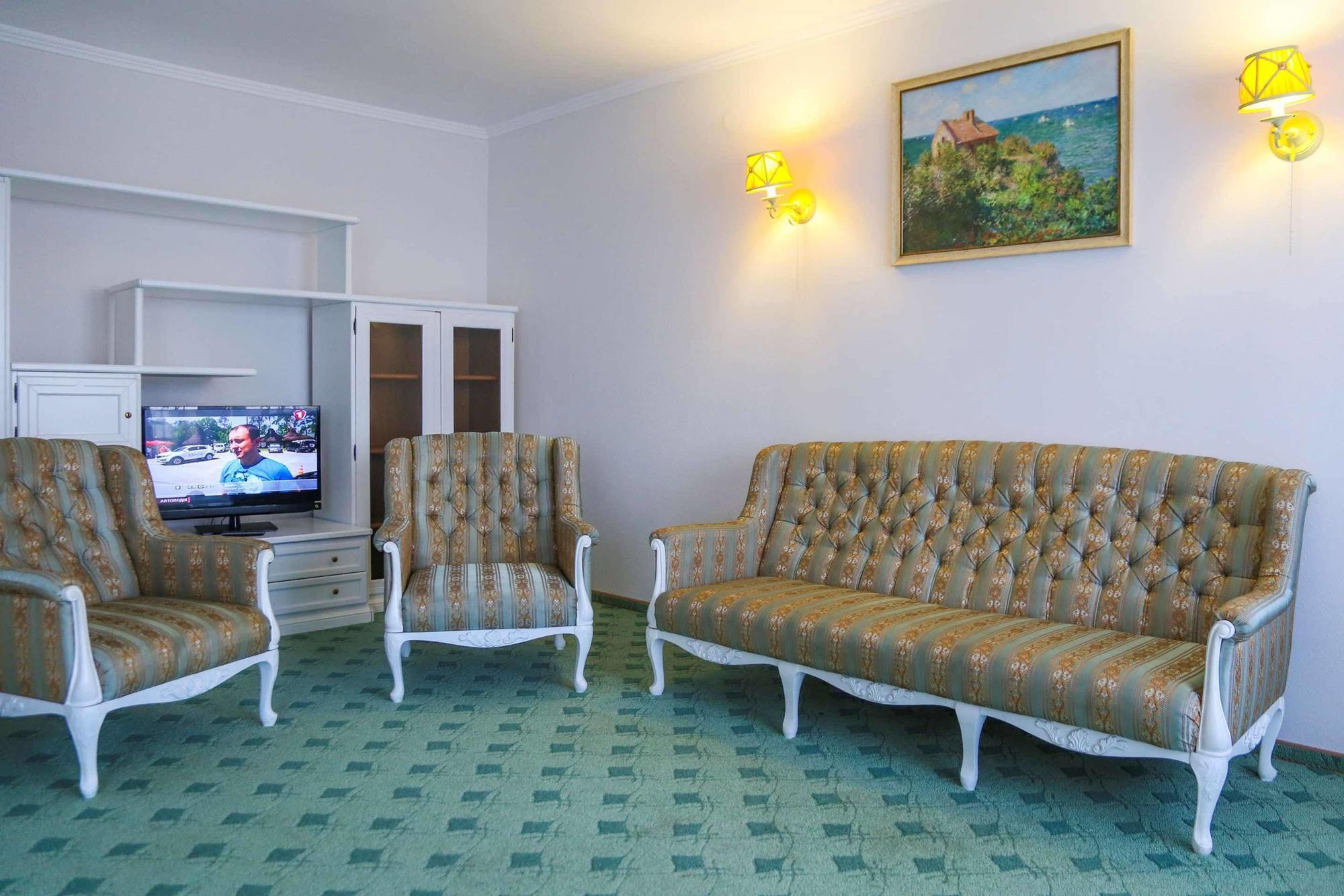 Dnepropetrovsk Hotel Exterior photo