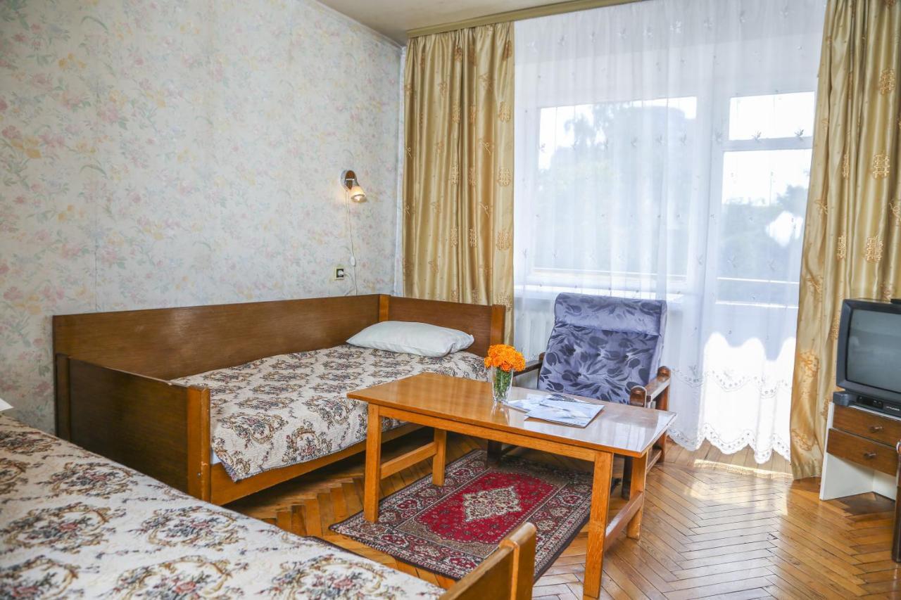 Dnepropetrovsk Hotel Exterior photo